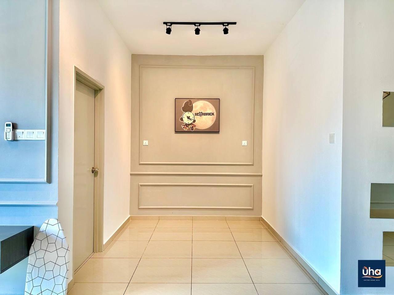Seasons Luxury Apartment By Jk Home Johor Bahru Exterior foto